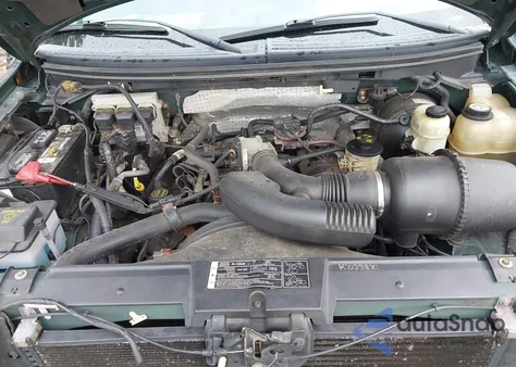 2008 Ford F-150 Stx/Xl/Xlt z USA, uszkodzony, nr VIN 1FTRX14W68FA35058